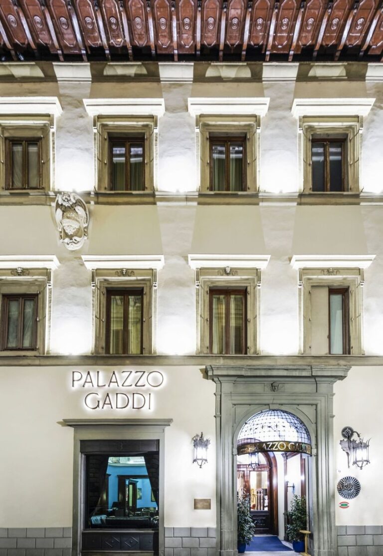 Glamour wedding in Florence