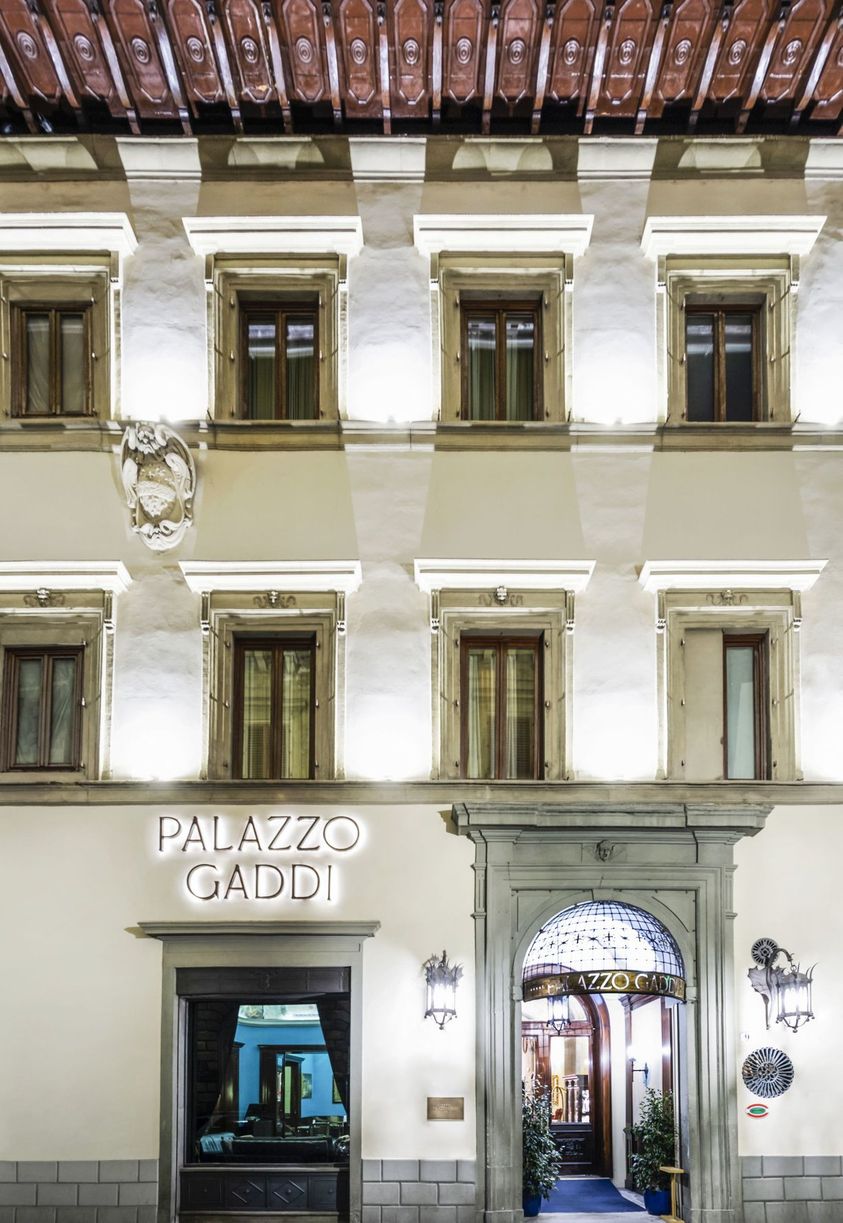 Glamour wedding in Florence
