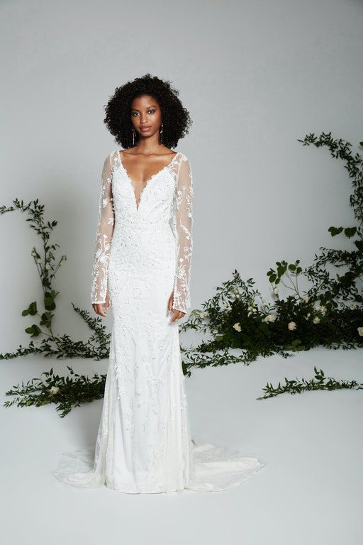 Theia bridal collection fall 2022