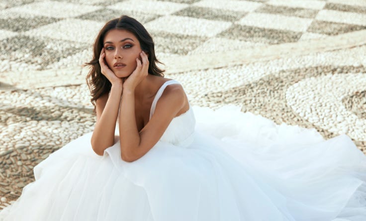 Marchesa for Pronovias