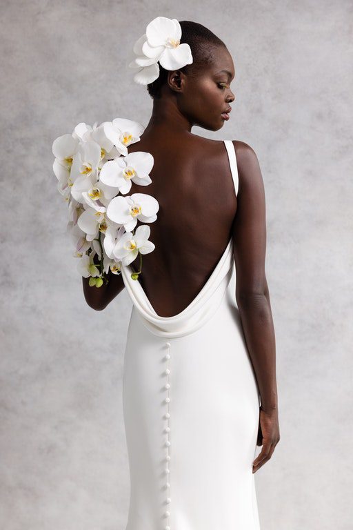 Romona Keveza bridal fall 2022