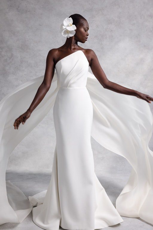 Romona Keveza bridal fall 2022