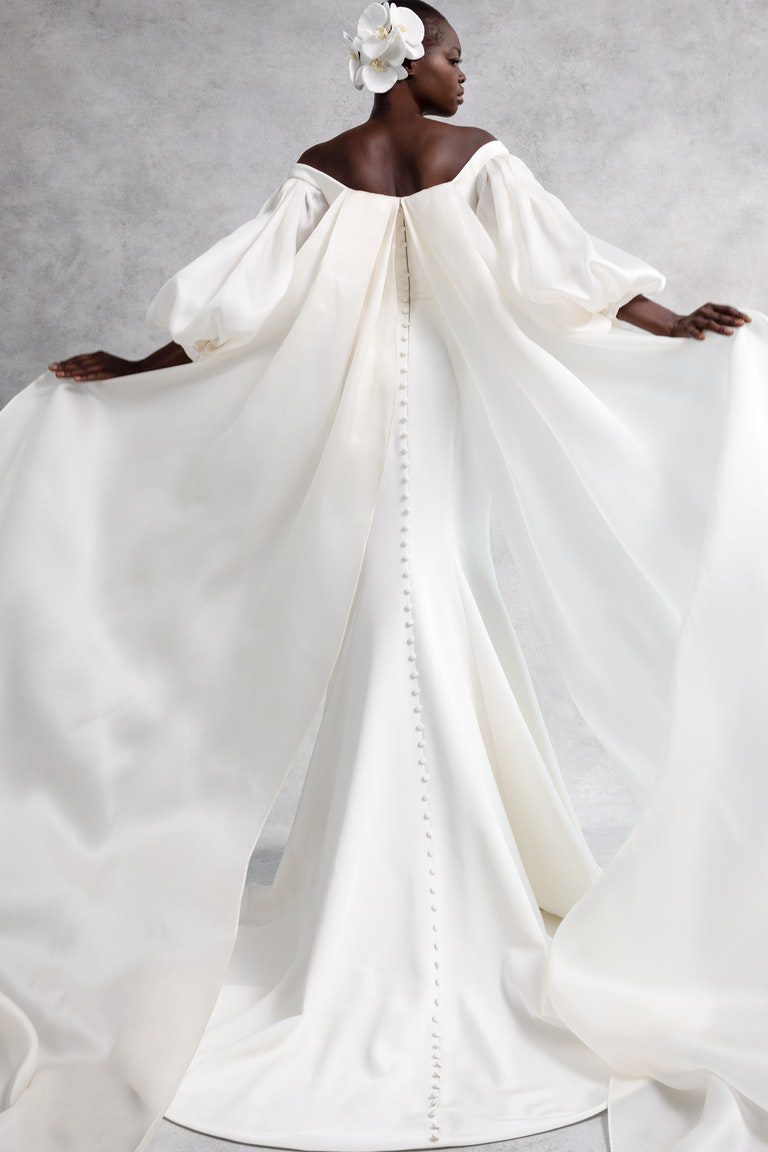 Romona Keveza bridal fall 2022