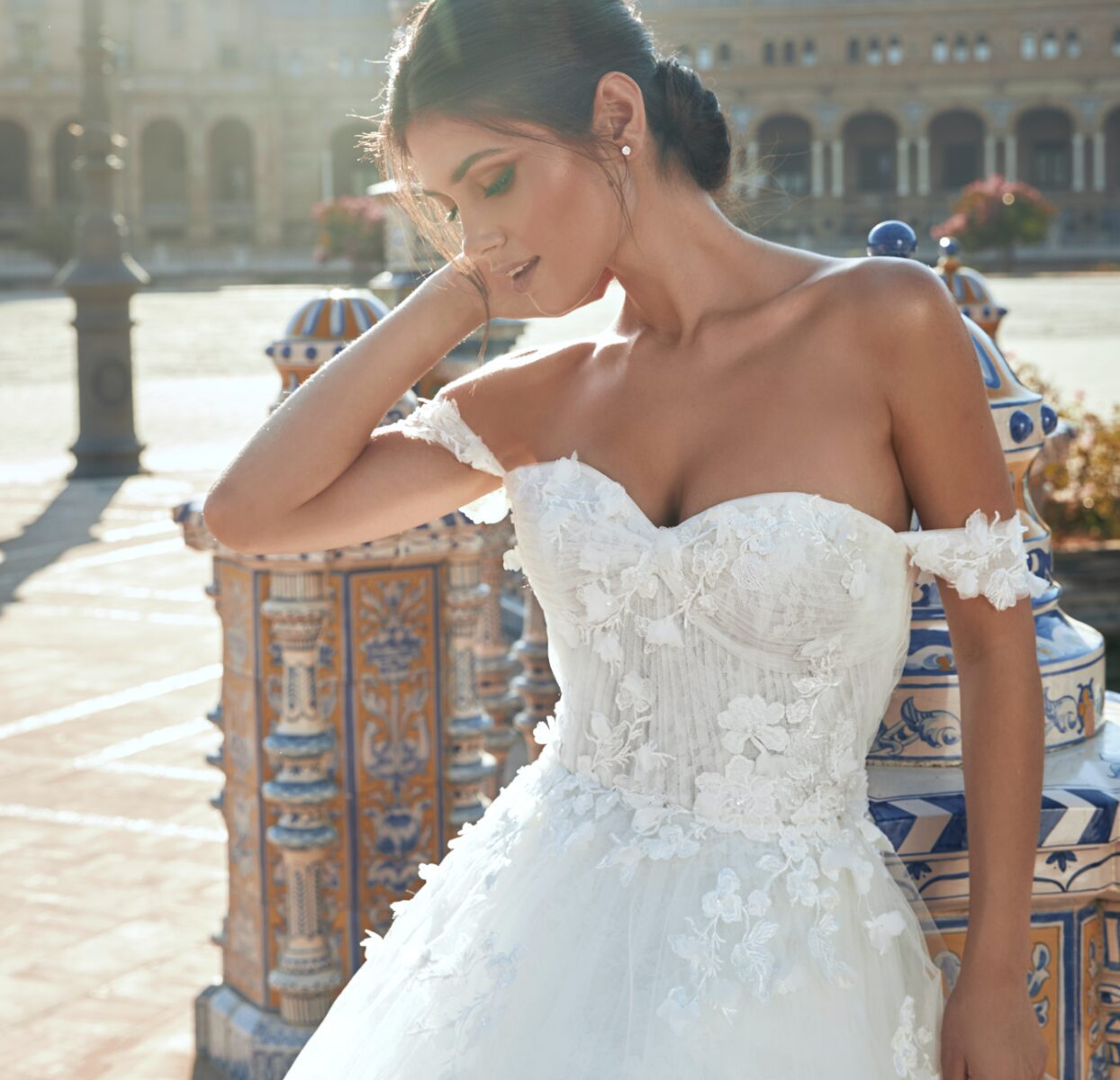 Marchesa for Pronovias