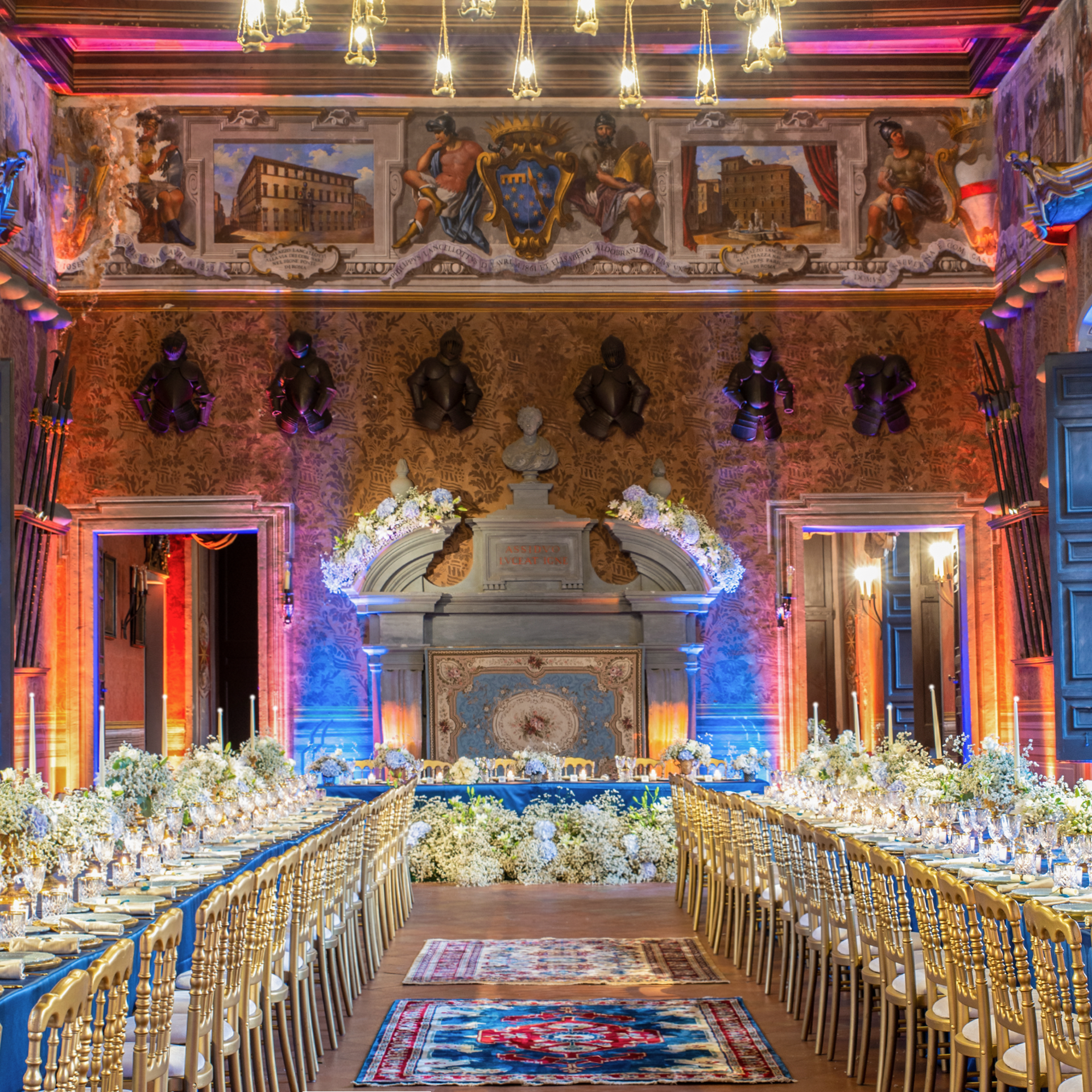 matrimonio da fiaba