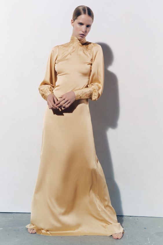 Collezione sposa 2022 Zara