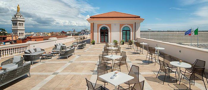 Luxury destination wedding a Roma
