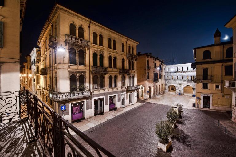 Matrimonio romantico a Verona