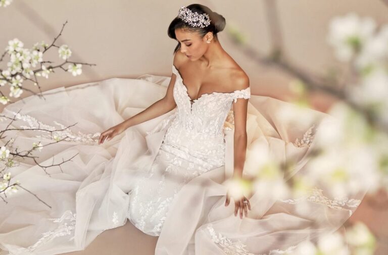 Justine Alexander collezione sposa spring summer 2022
