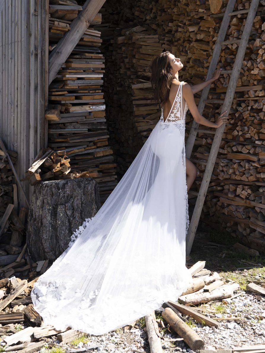Collezione sposa Alessandro Angelozzi 2022