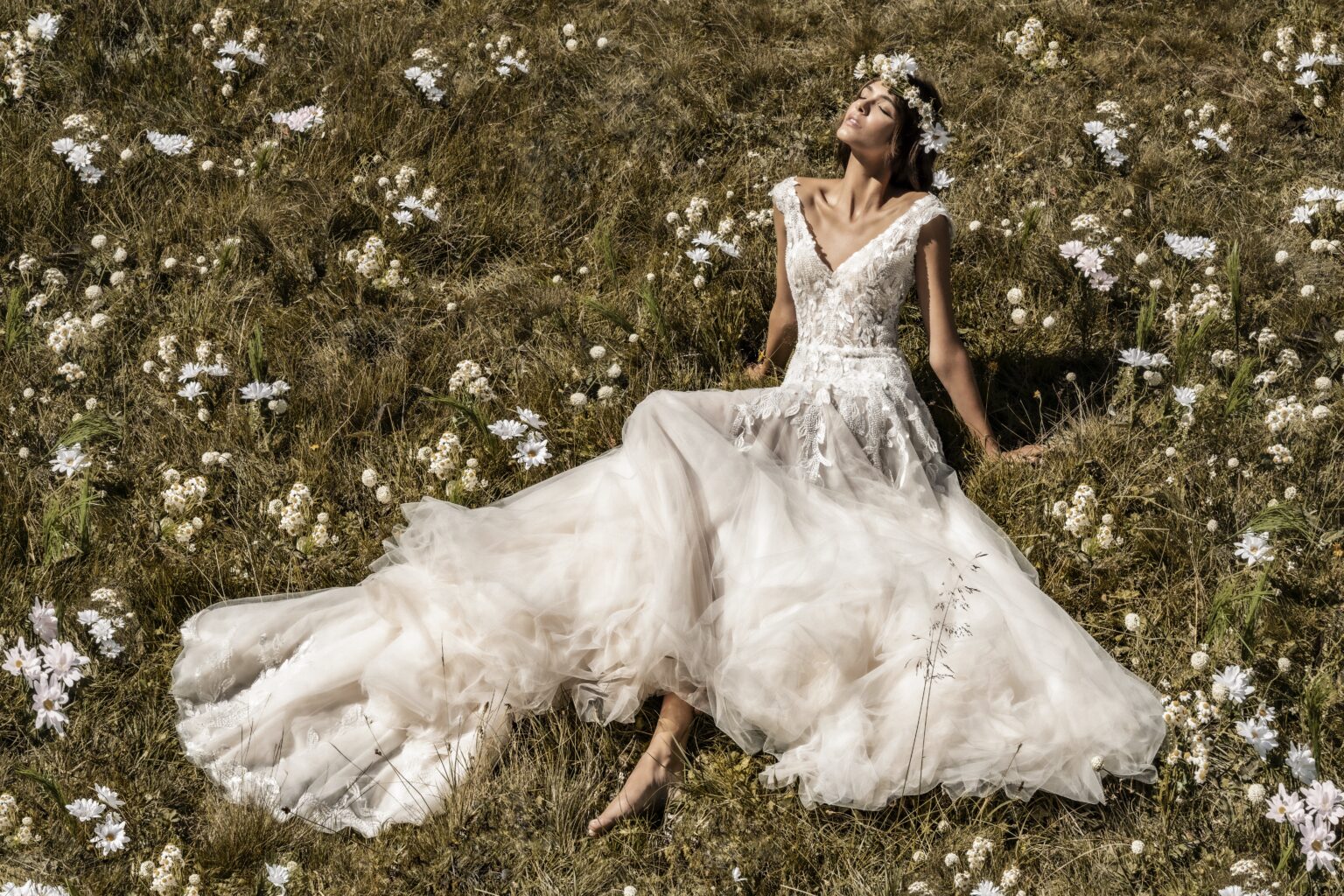 Collezione sposa Alessandro Angelozzi 2022