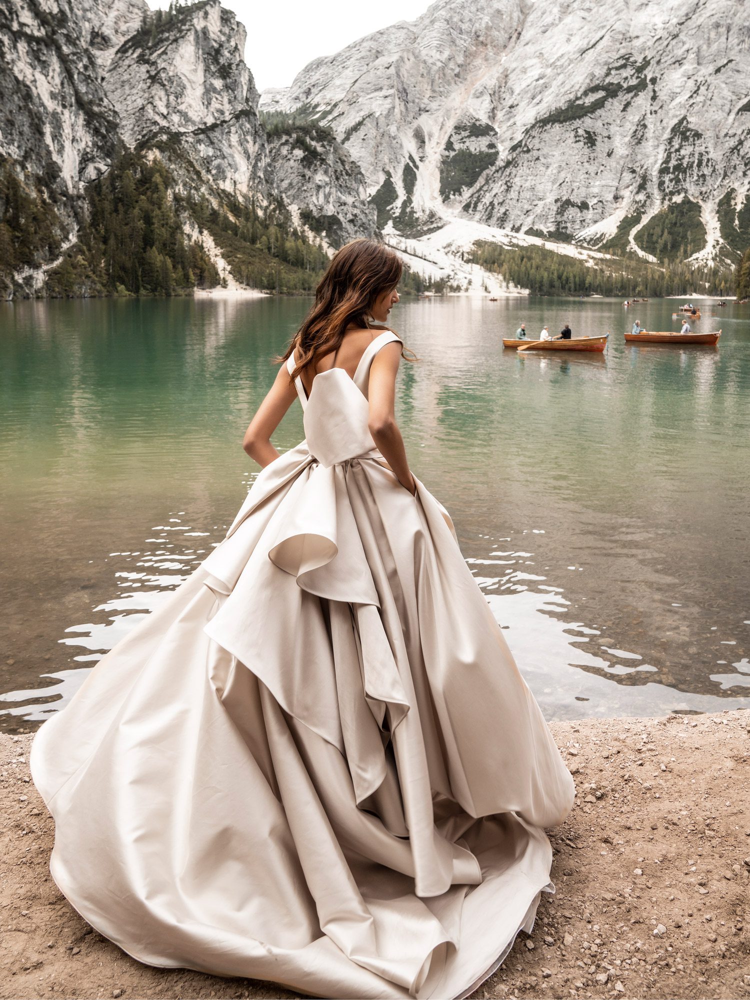 Collezione sposa Alessandro Angelozzi 2022