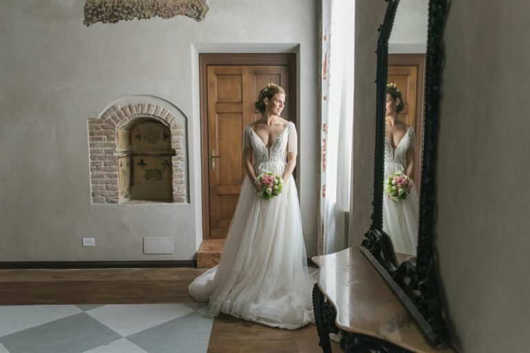 matrimonio romantico a verona