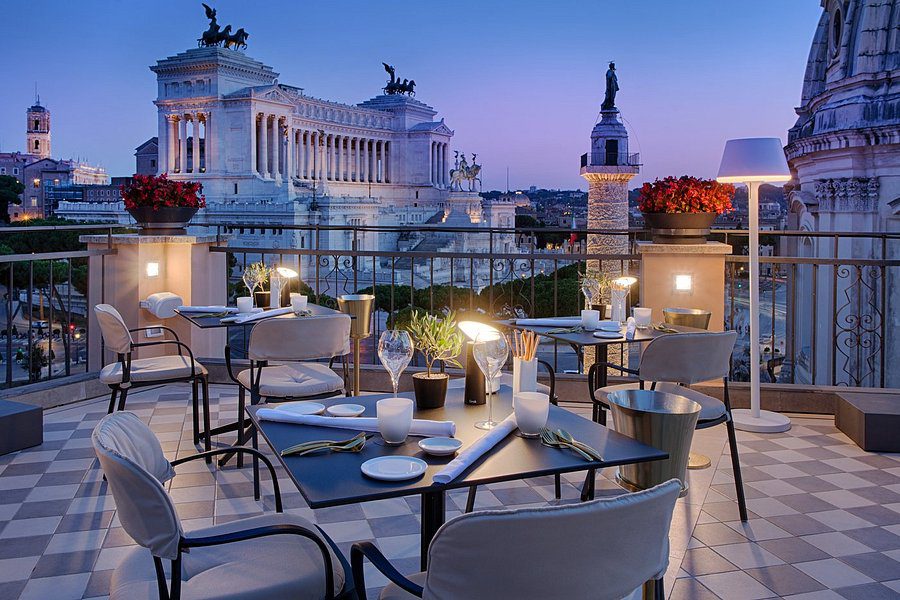 sì lo voglio nell'antica Roma