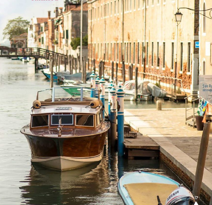 Romantic wedding a Venezia