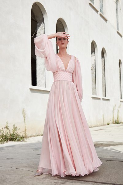 Peter Langner collezione sposa S/S 2022