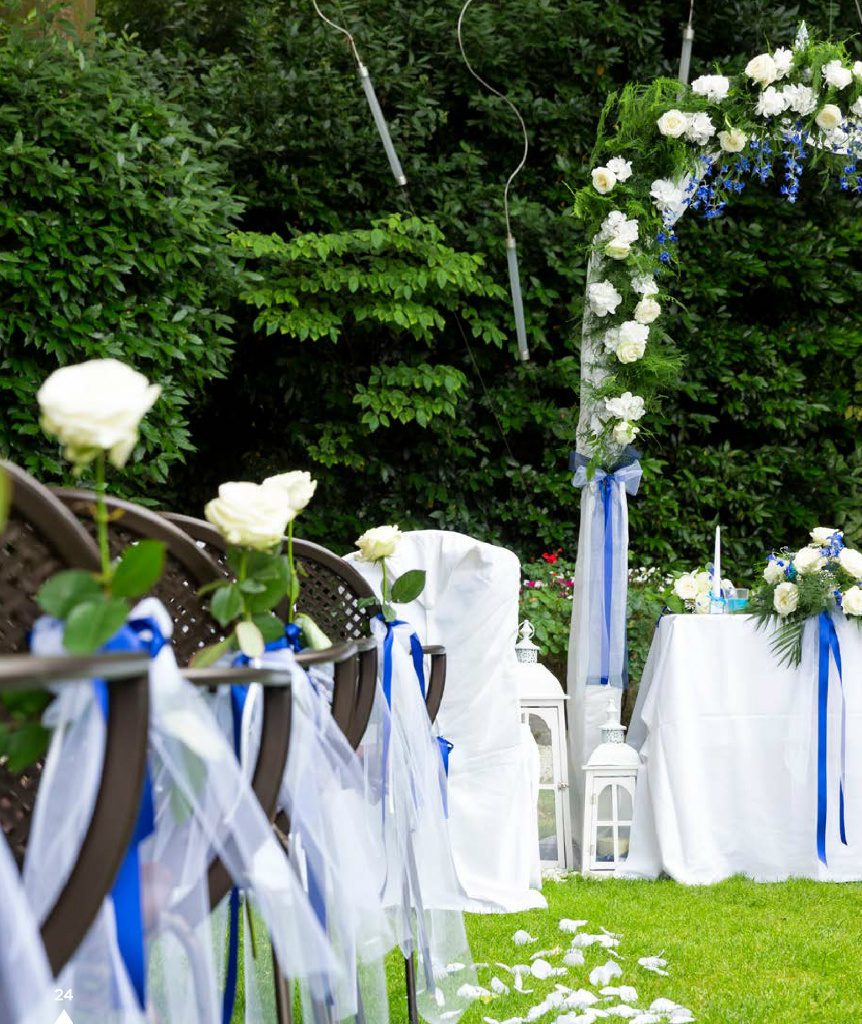 Romantic wedding a Venezia