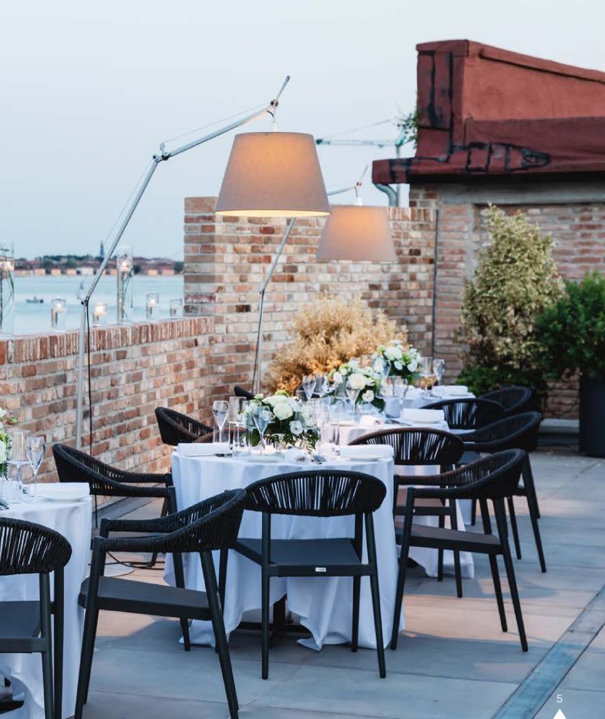 NH Collection Venezia Murano Villa