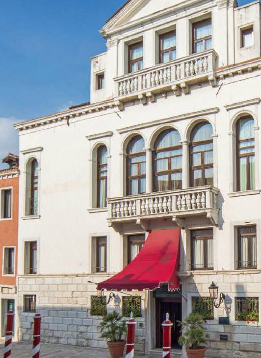Romantic wedding a Venezia