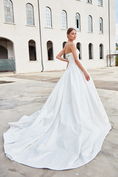 Peter Langner collezione sposa S/S 2022