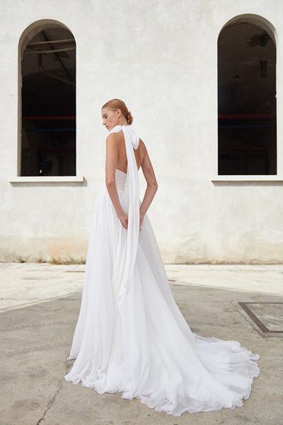 Peter Langner collezione sposa S/S 2022
