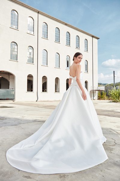 Peter Langner collezione sposa S/S 2022