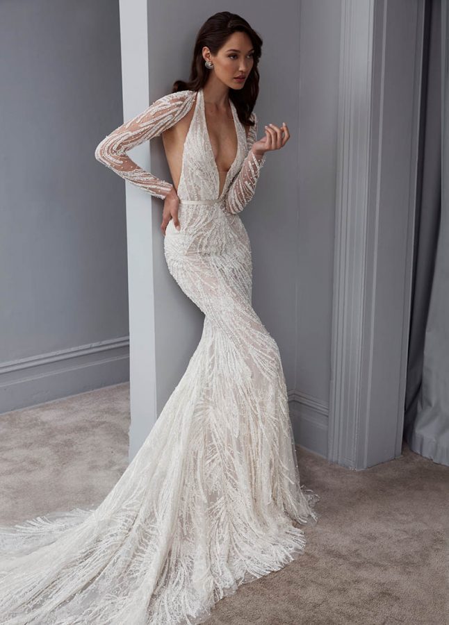 Steven Khalil collezione sposa Modern Sculpture