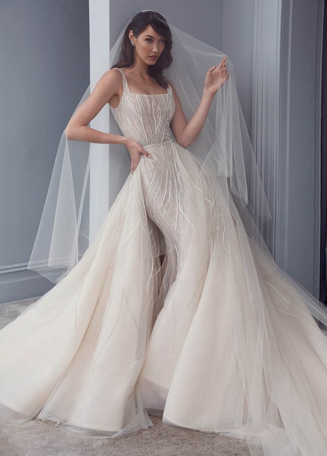 Steven Khalil collezione sposa Modern Sculpture