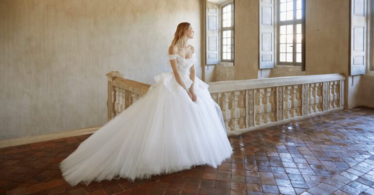 Peter Langner collezione sposa S/S 2022