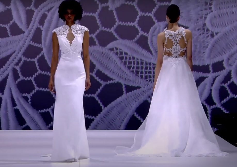 collezione sposa 2023 Nicole Milano