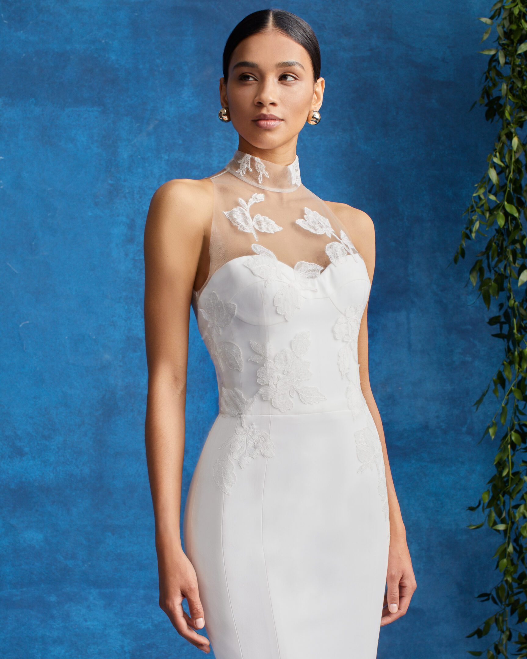 Carolina Herrera Bridal collection fall 2022