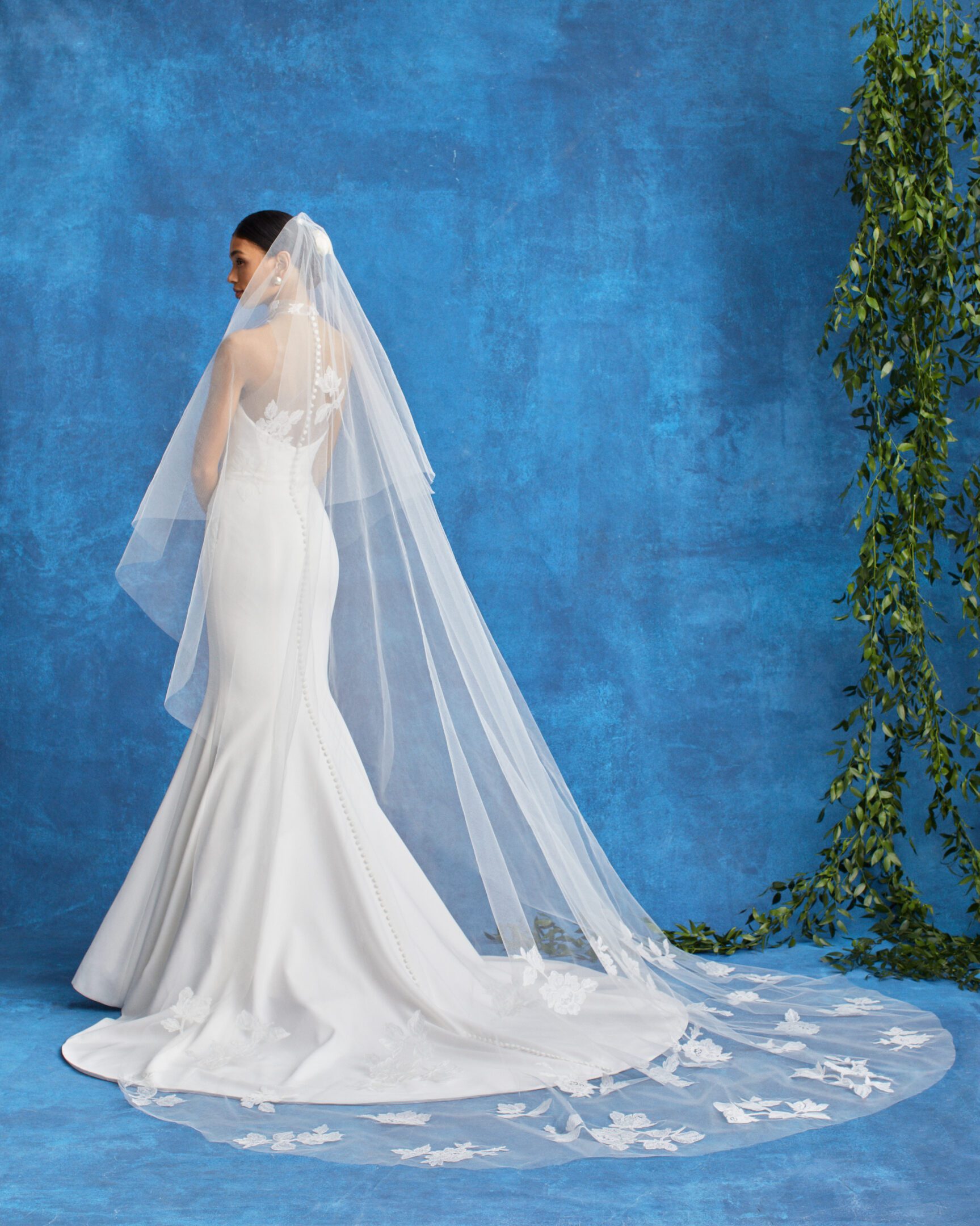 Carolina Herrera Bridal collection fall 2022
