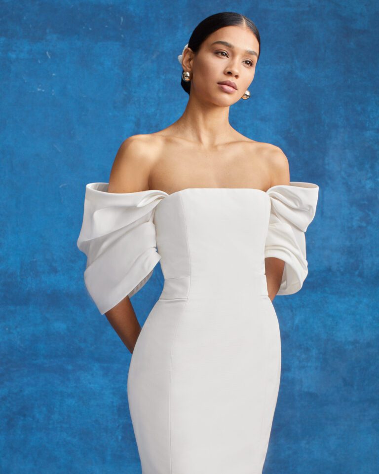 Carolina Herrera Bridal collection fall 2022