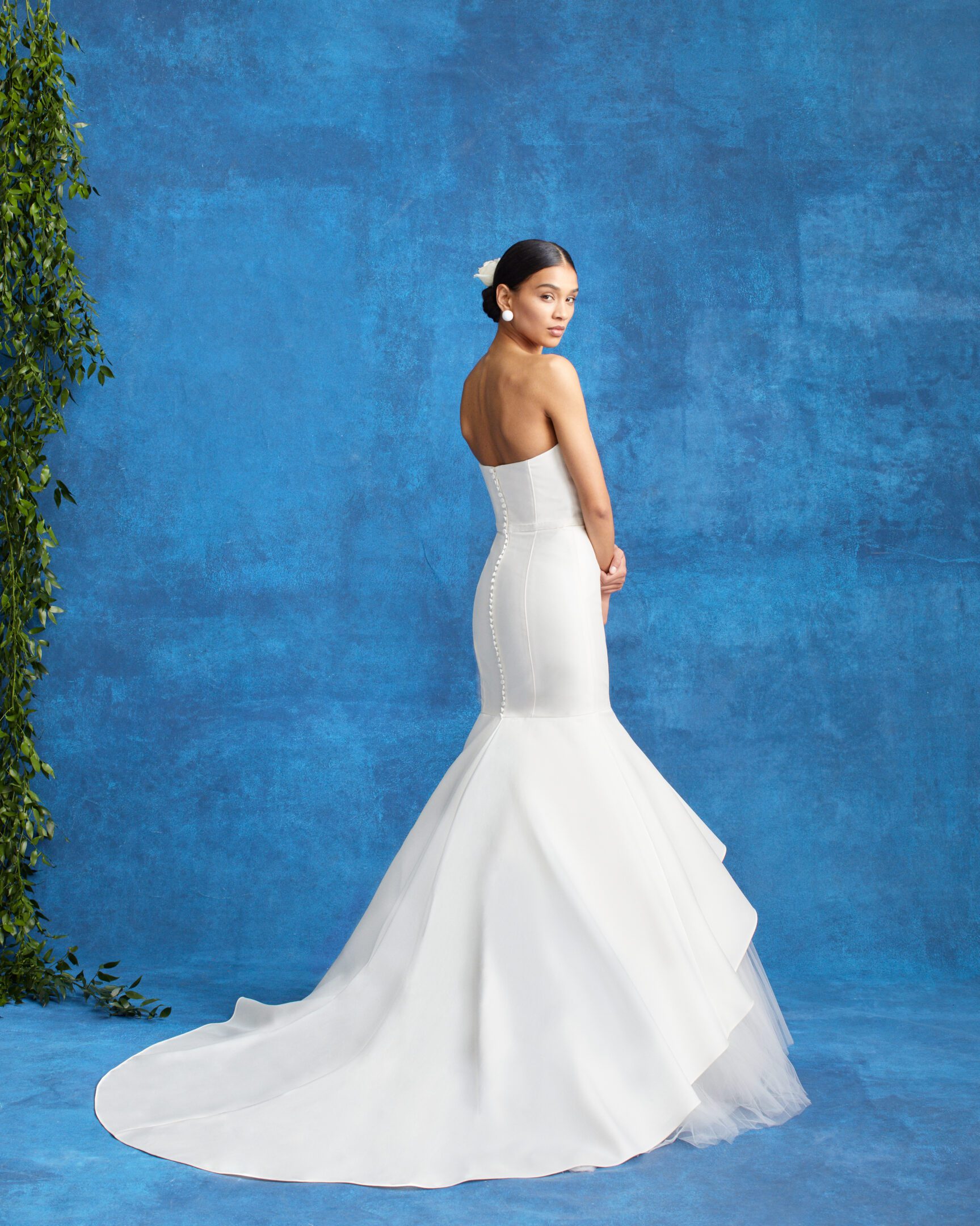 Carolina Herrera Bridal collection fall 2022