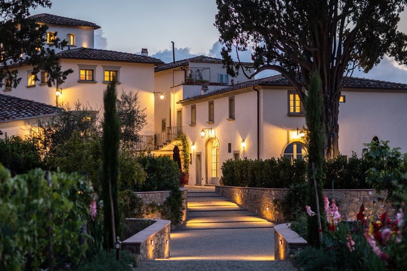 Sposarsi in una residenza storica in Toscana