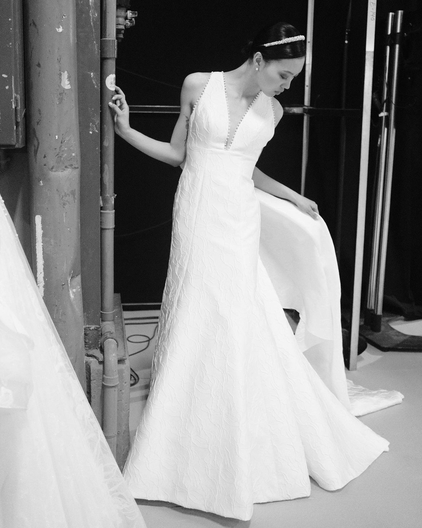 collezione sposa 2023 Nicole Milano