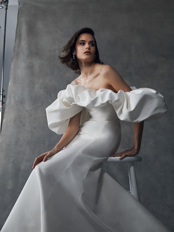 Oscar de la Renta bridal collection spring 2023