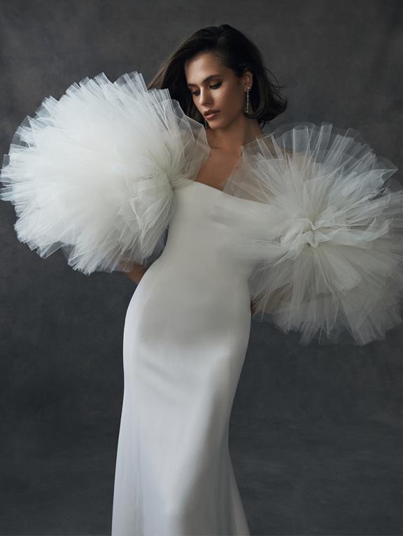 Oscar de la Renta bridal collection spring 2023