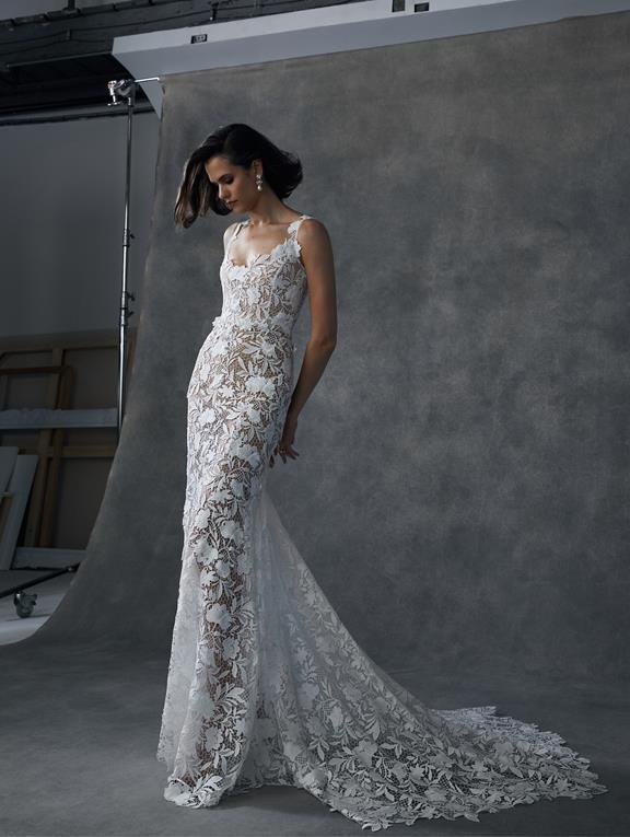 Oscar de la Renta bridal collection spring 2023