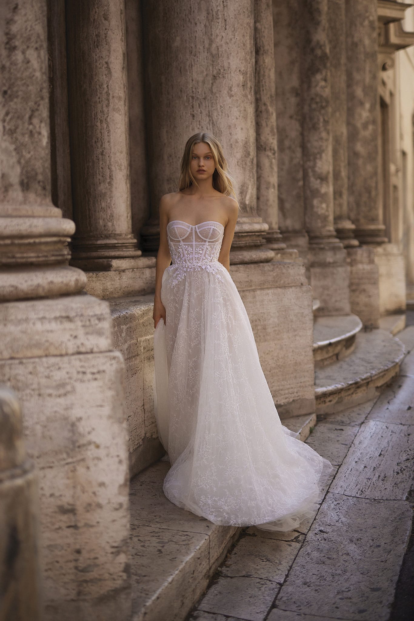 Liz Martinez Fall/Winter 2022 bridal collection
