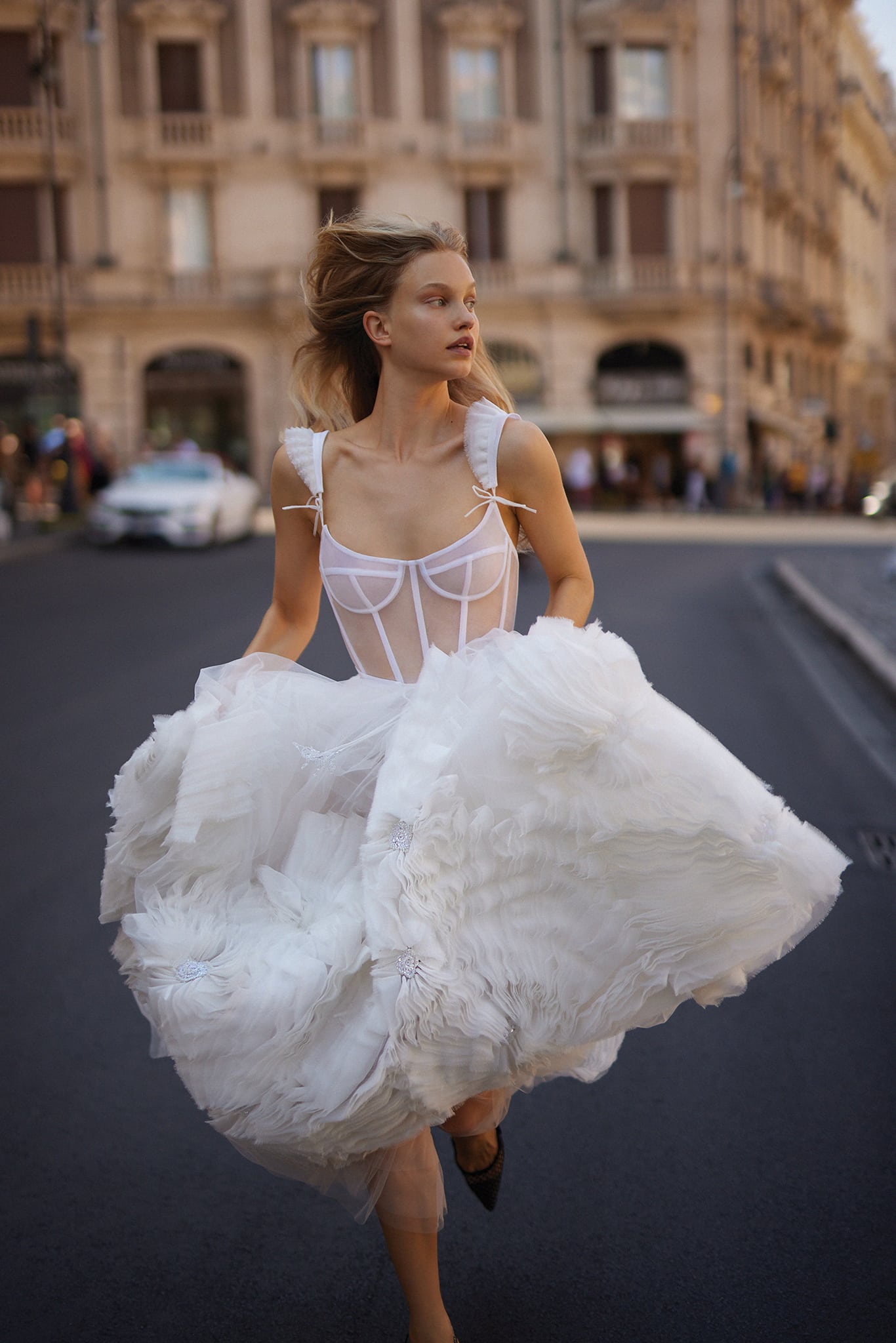Liz Martinez Fall/Winter 2022 bridal collection