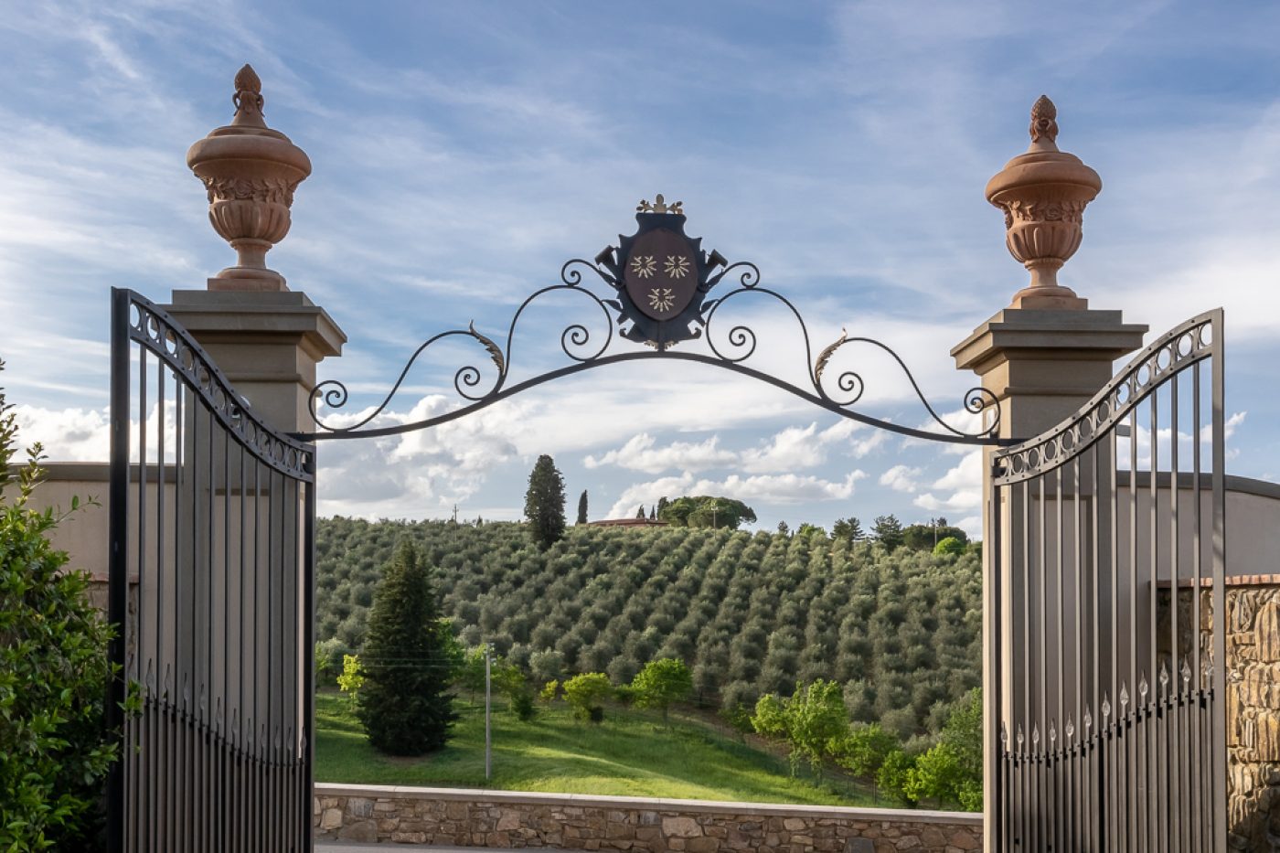 Sposarsi in una residenza storica in Toscana