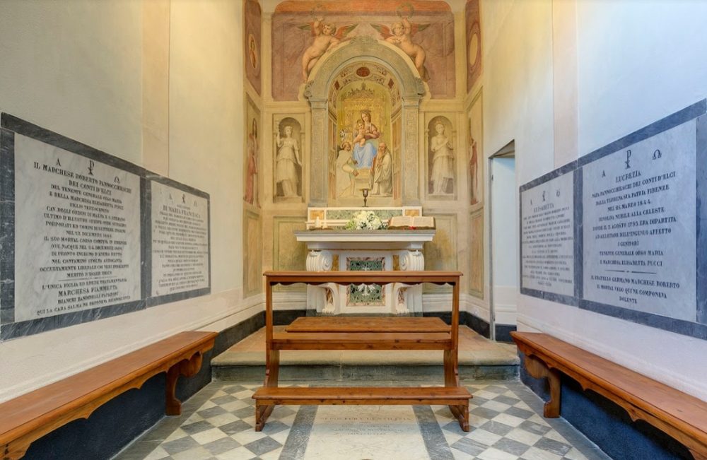 Sposarsi in una residenza storica in Toscana