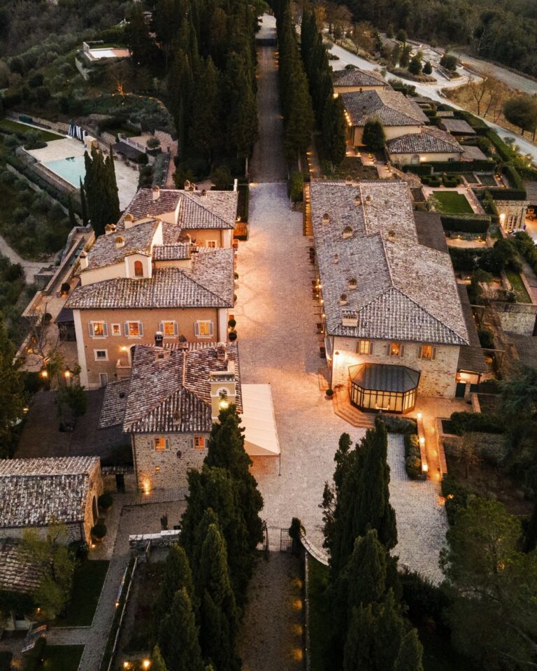 Matrimonio esclusivo in un borgo toscano