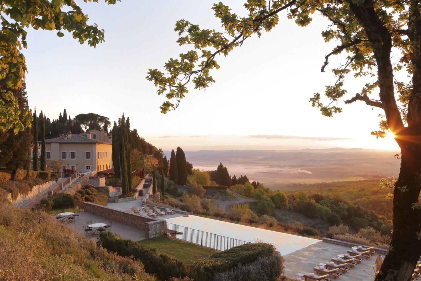 Matrimonio esclusivo in un borgo toscano