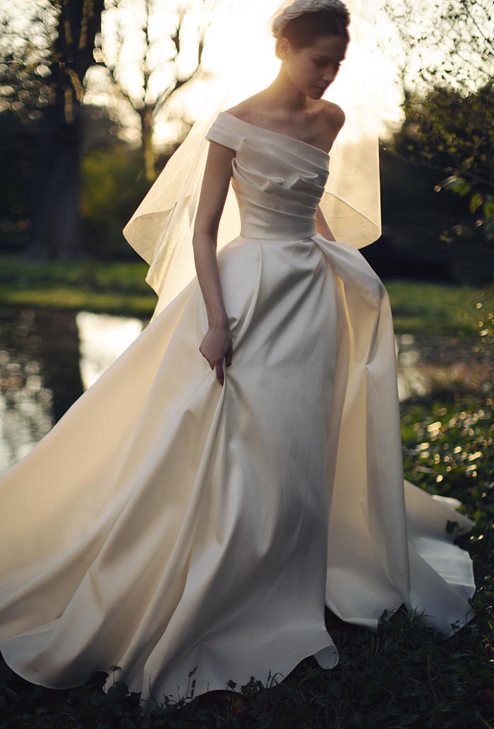 Elie Saab bridal collection spring 2023