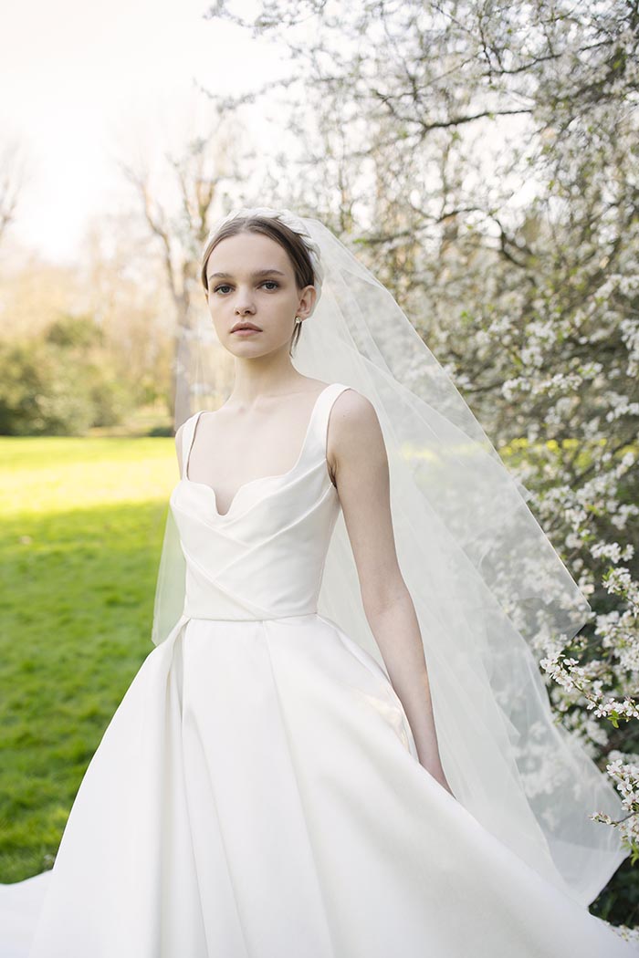 Elie Saab bridal collection spring 2023