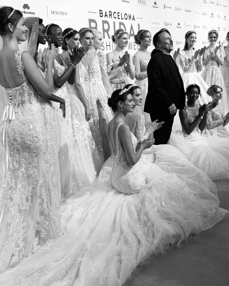 collezione sposa Demetrios 2023