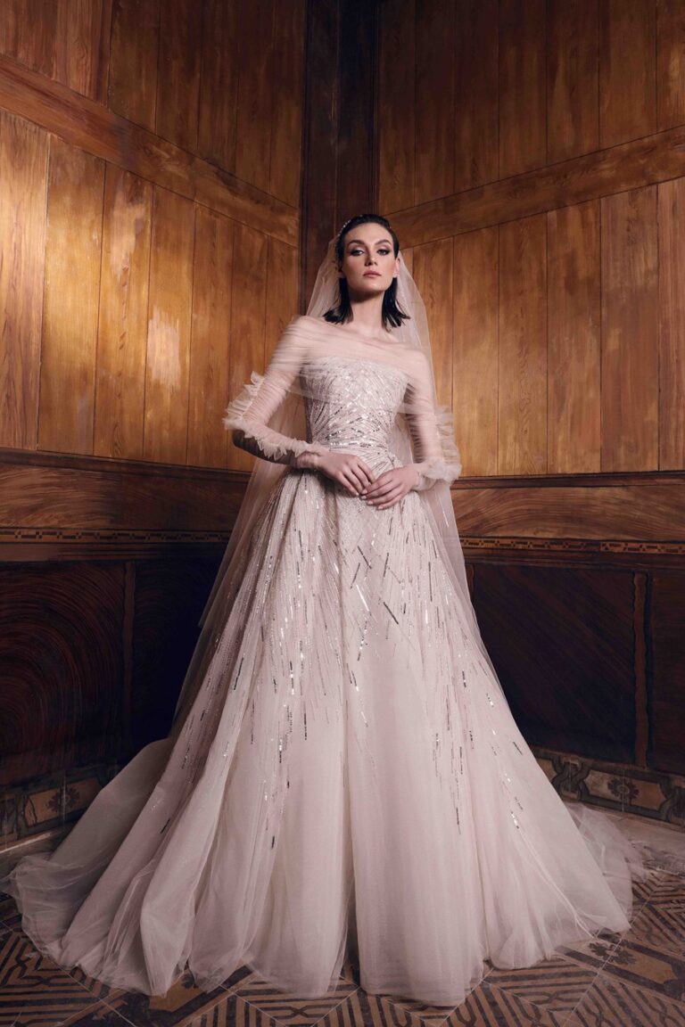 Zuhair Murad bridal collection spring 2023