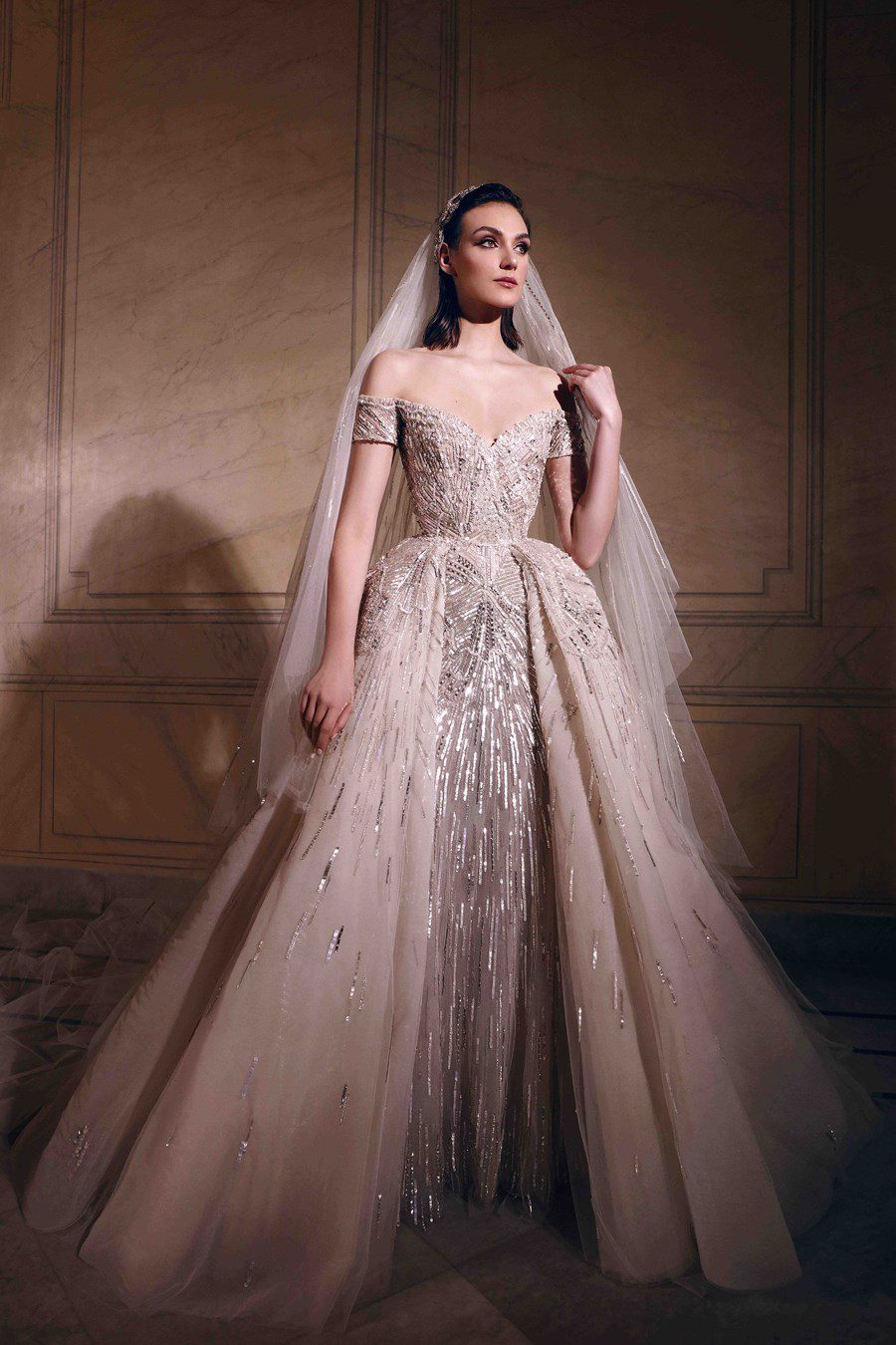 Zuhair Murad bridal collection spring 2023